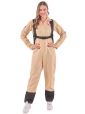 Ghost Exterminator Costume - Womens Ghostbuster Costumes